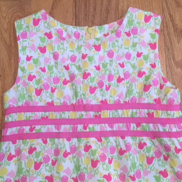 Lilly Pulitzer Other - Girl’s Lilly Pulitzer Dress